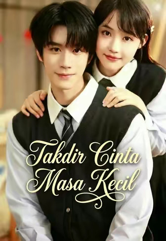 Takdir Cinta Masa Kecil