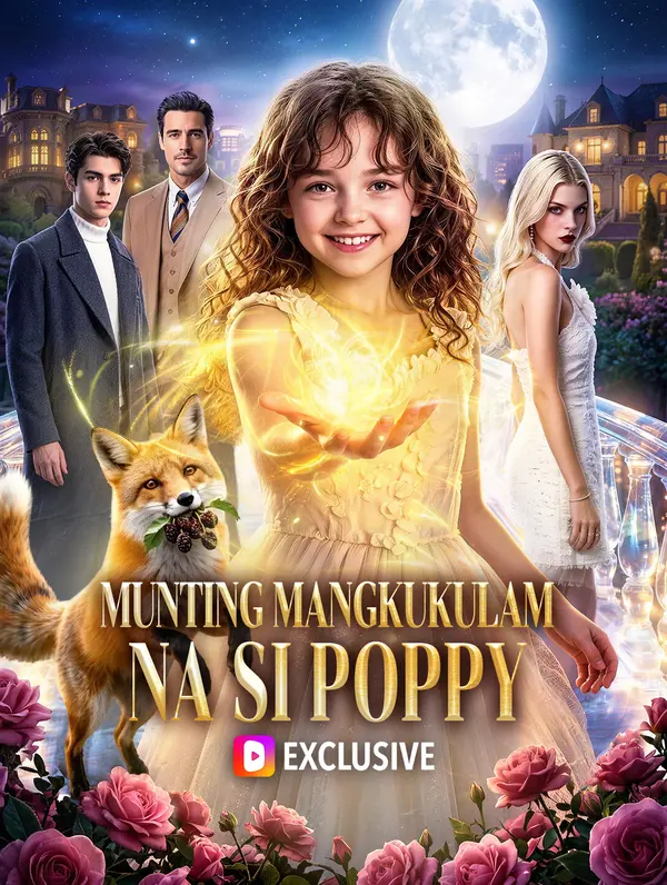 Munting Mangkukulam na si Poppy