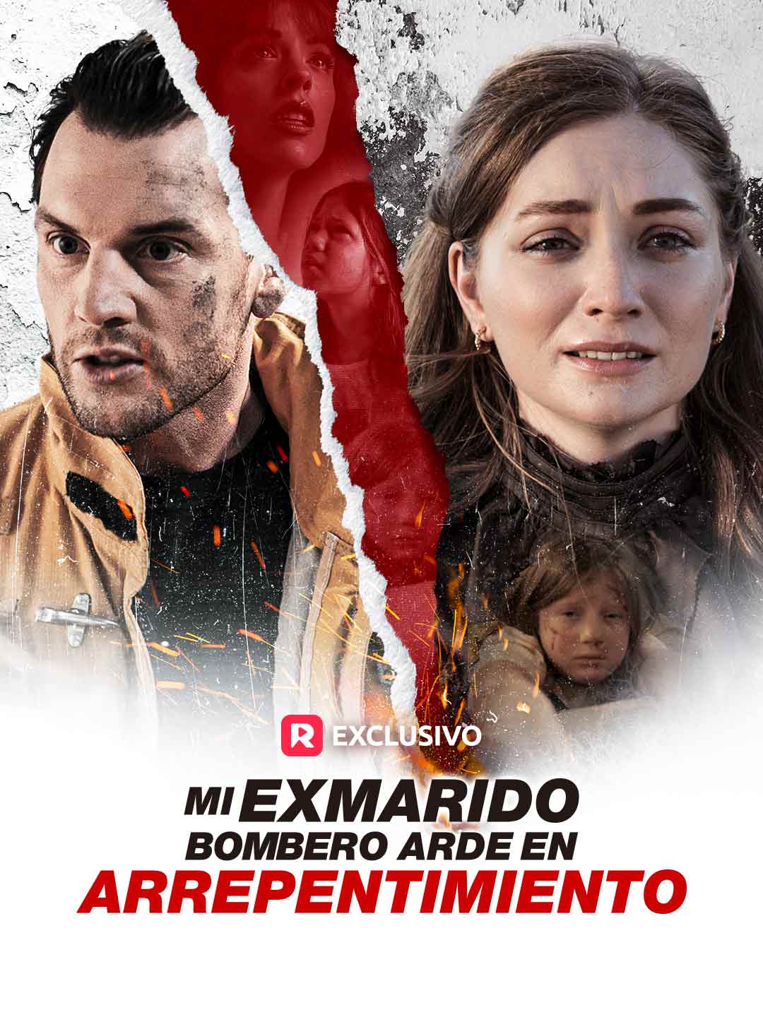 (Dubbing) Mi Exmarido Bombero Arde en Arrepentimiento