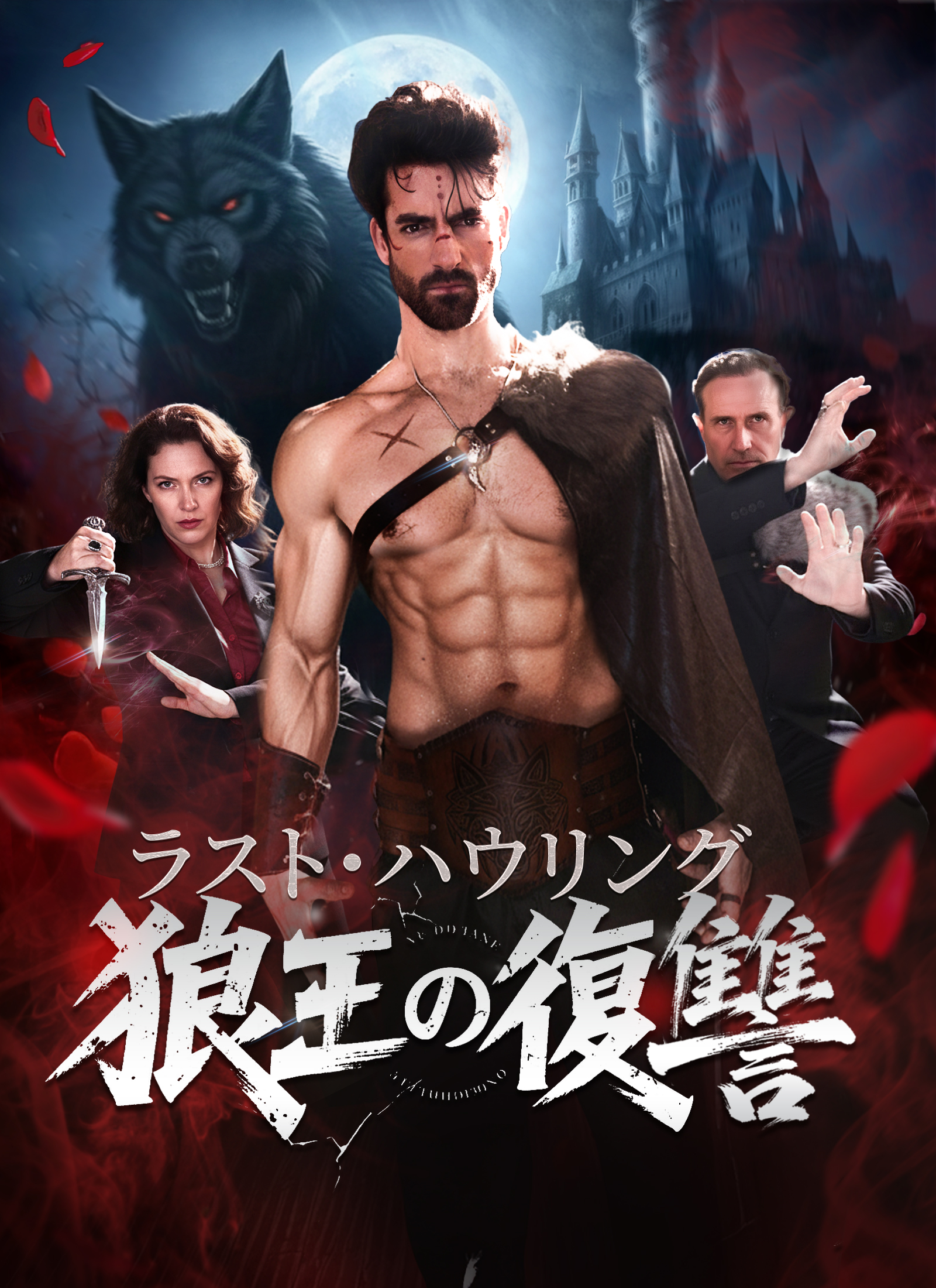 ラスト・ハウリング～狼王の復讐～