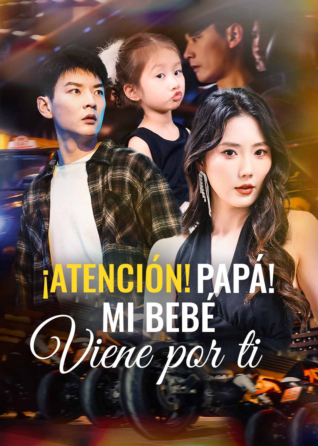 [Free] ¡Atención papá! Mi bebé viene por ti