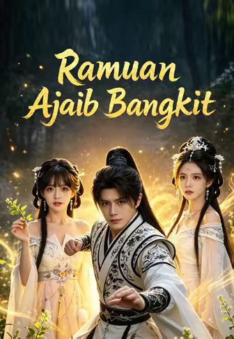 Ramuan Ajaib Bangkit