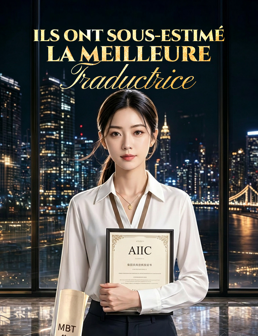 Ils ont sous-estimé la meilleure traductrice