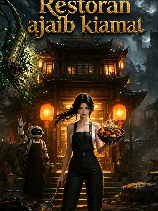 Restoran ajaib kiamat