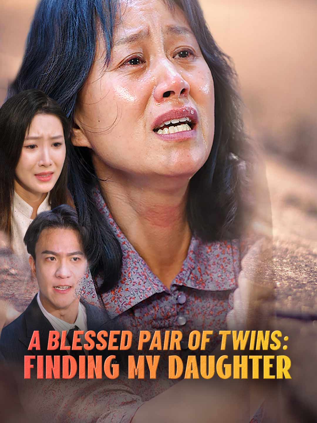 A Blessed Pair of Twins: Finding My Daughter