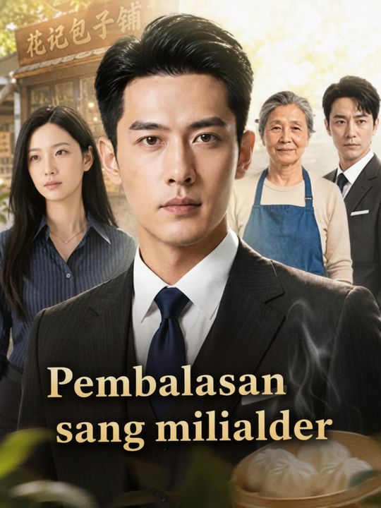 Pembalasan sang miliarder