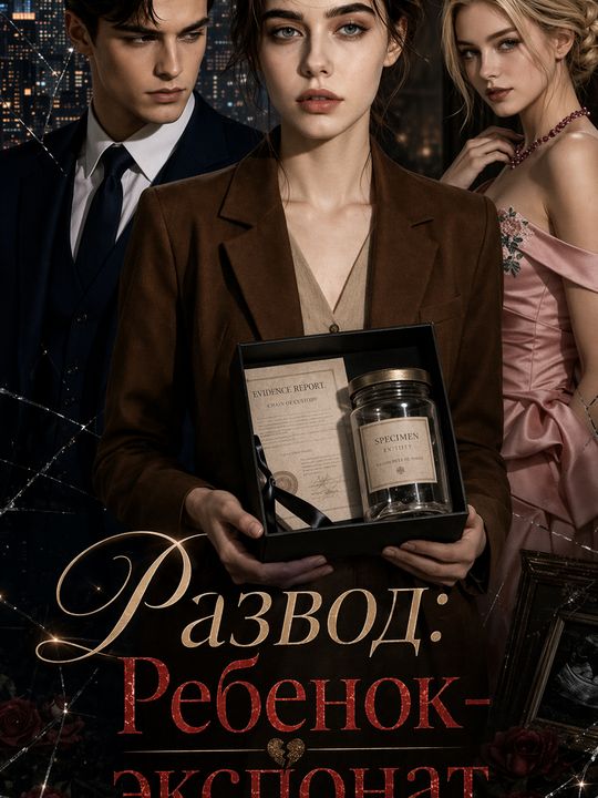 Развод: Ребенок-экспонат