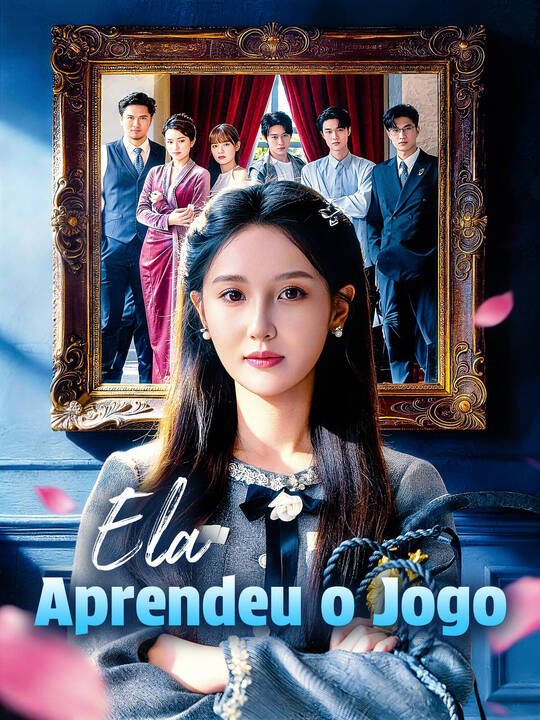 Ela Aprendeu o Jogo