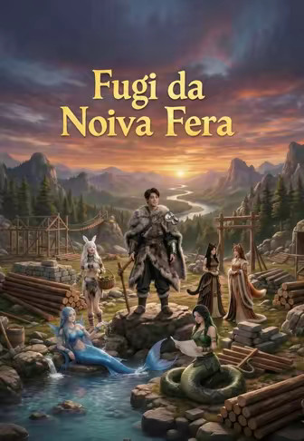 Fugi da Noiva Fera