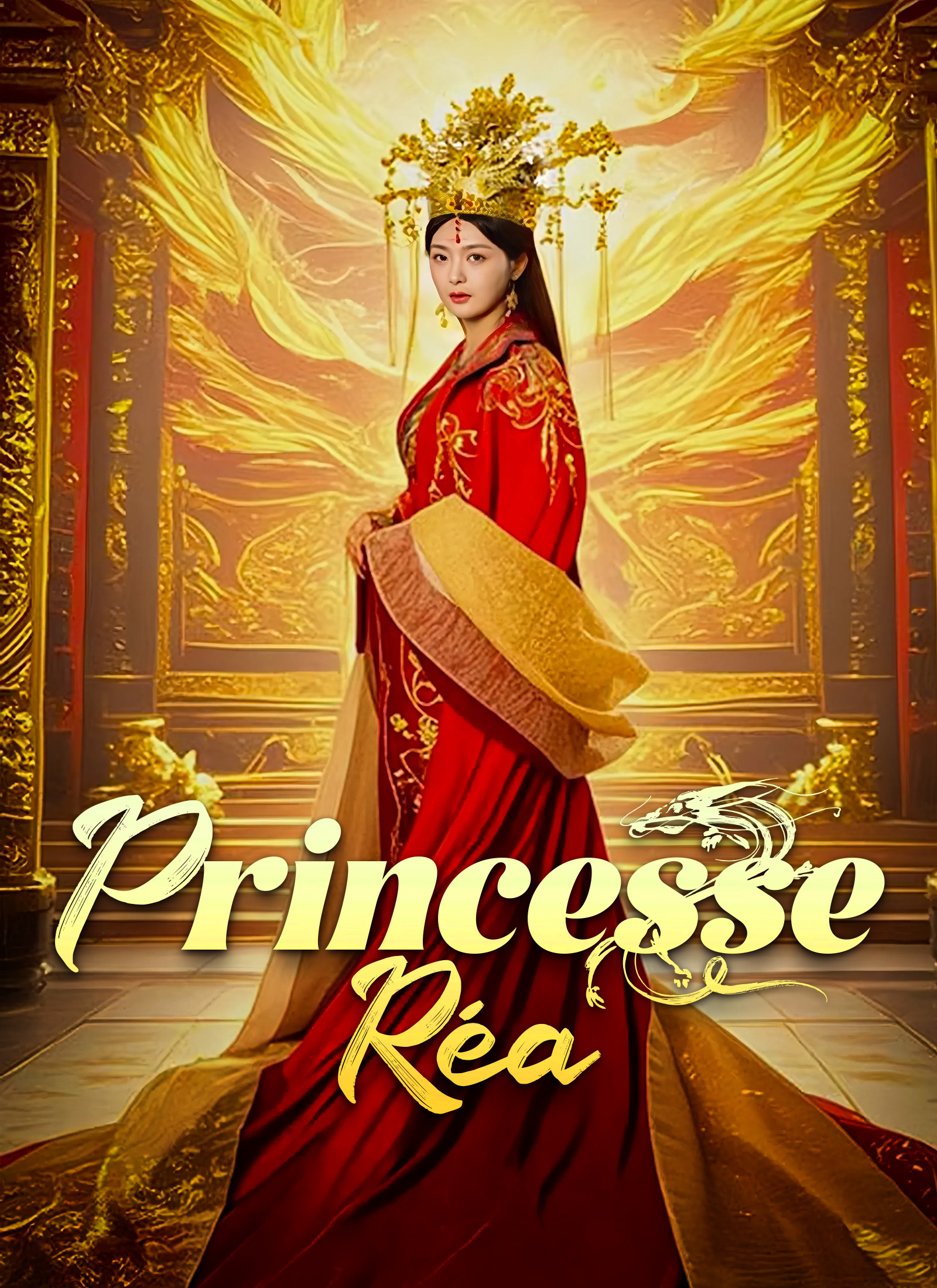 Princesse Réa