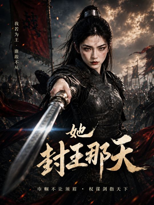 The Warrior Princess