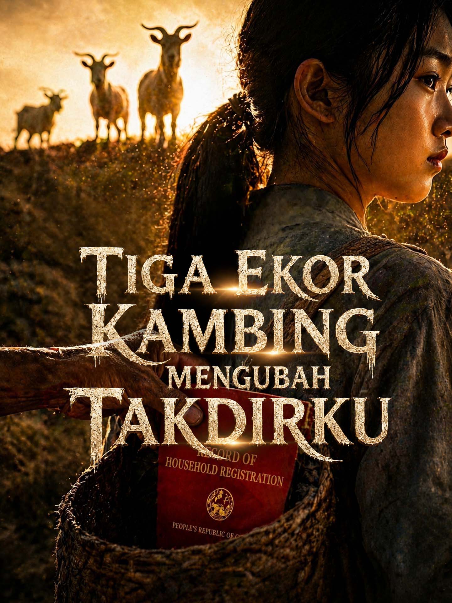 Tiga Ekor Kambing Mengubah Takdirku