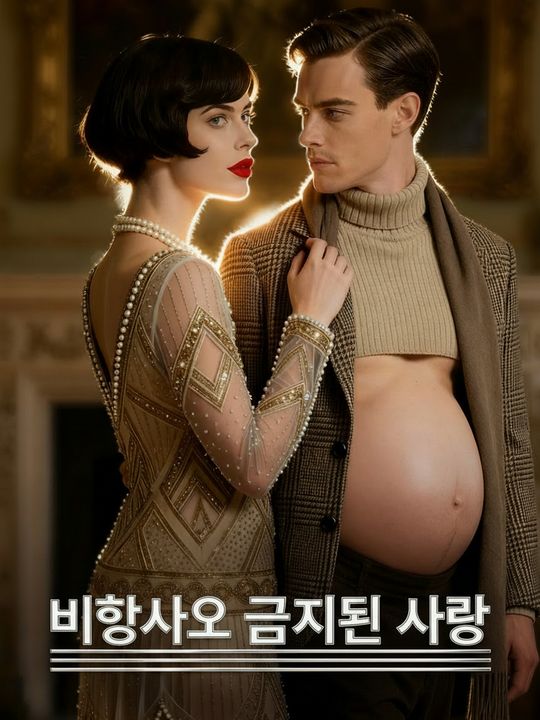비행사의 금지된 사랑
