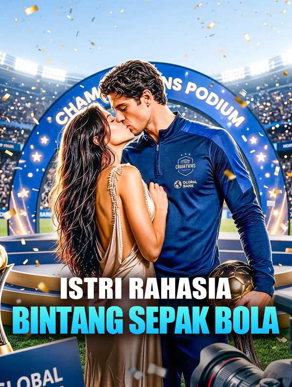 Istri Rahasia Bintang Sepak Bola
