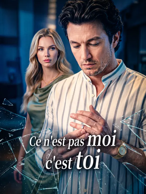 Ce n'est pas moi, c'est toi