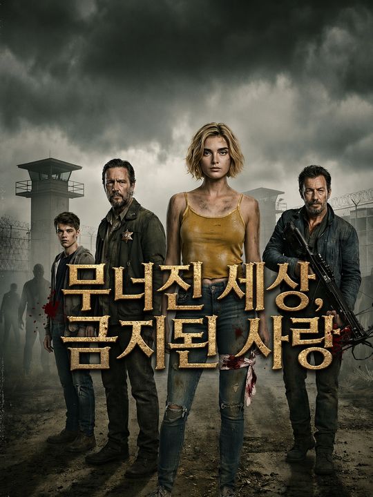 무너진 세상, 금지된 사랑
