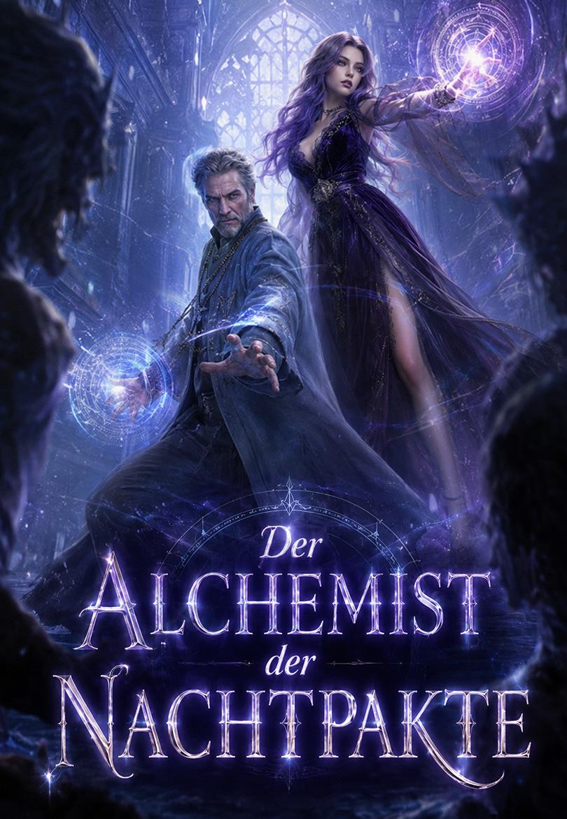 Der Alchemist der Nachtpakte