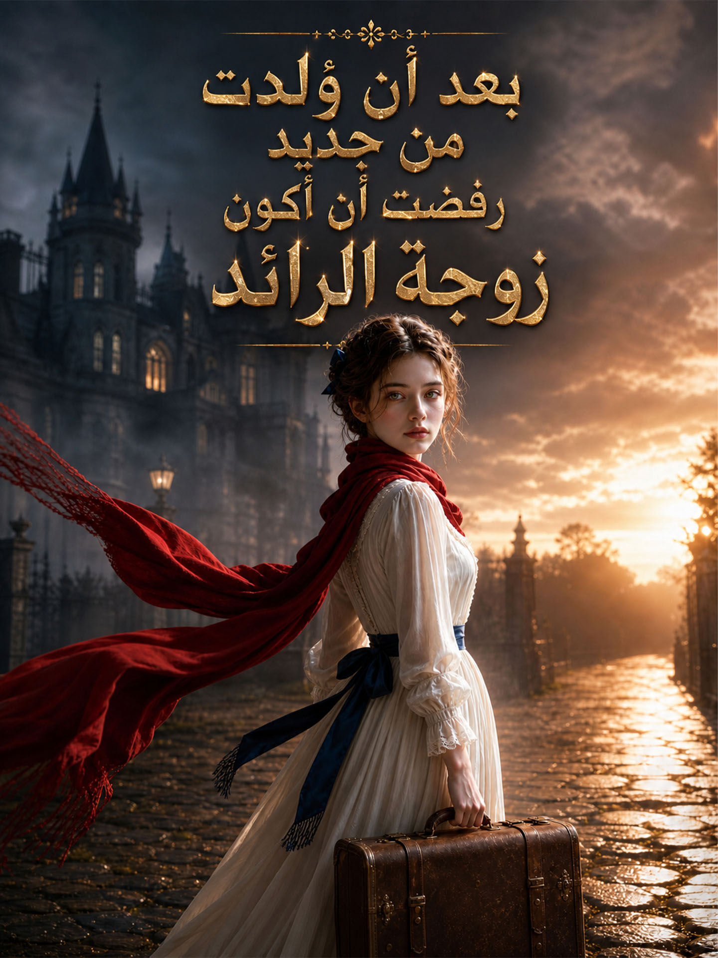 بعد أن وُلدت من جديد رفضت أن أكون زوجة الرائد