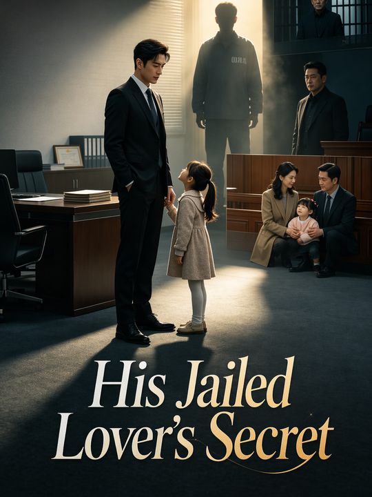 His Jailed Lover's Secret