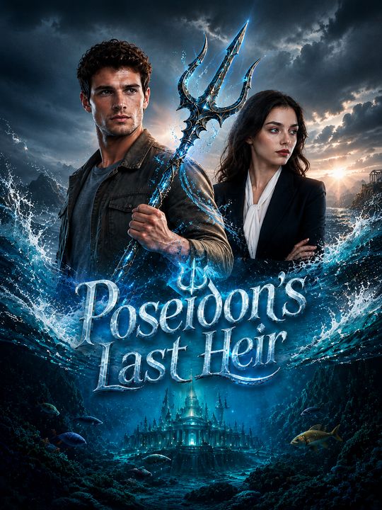 Poseidon’s Last Heir