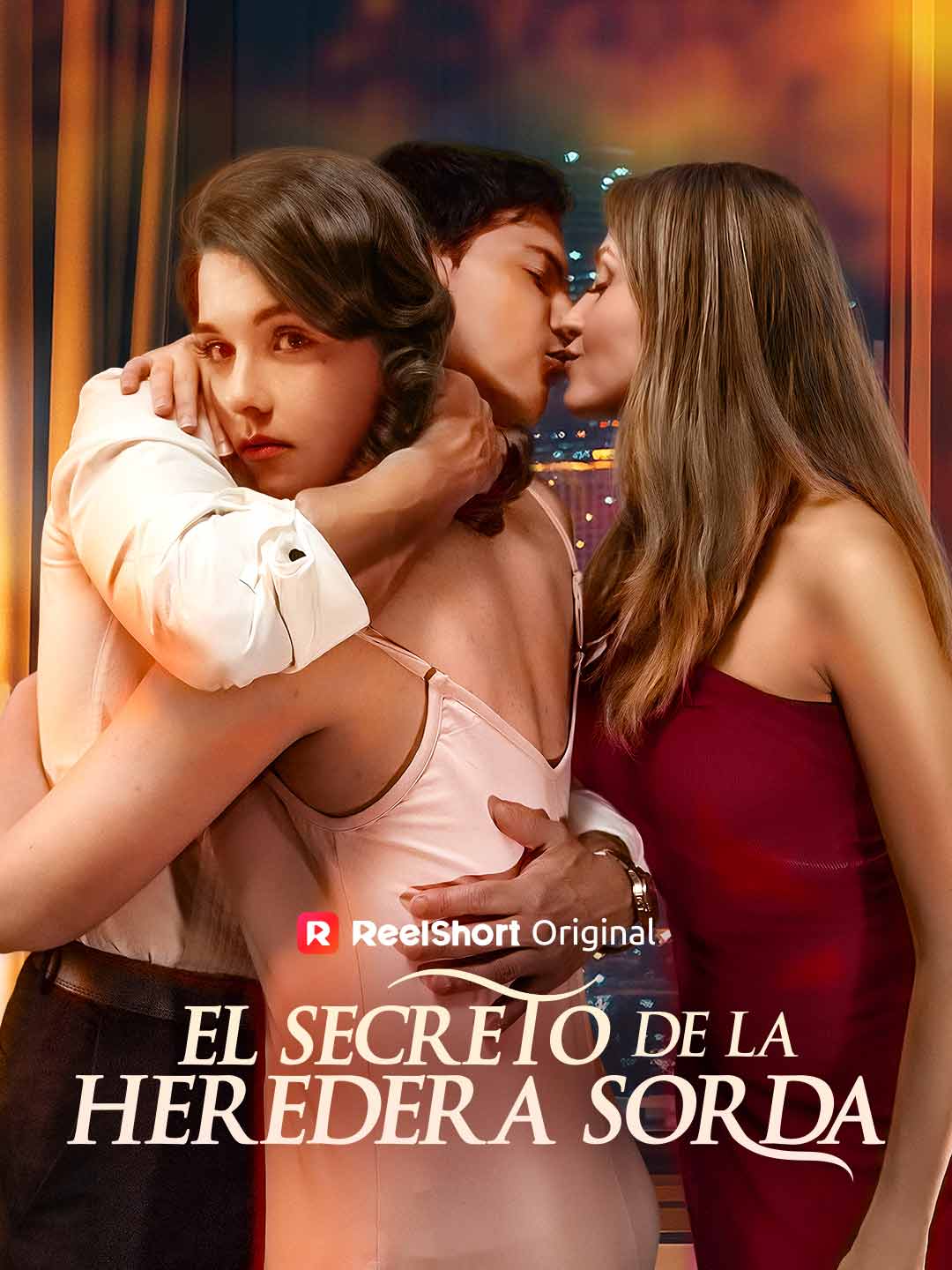 El Secreto de la Heredera Sorda