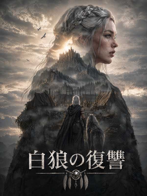 白狼の復讐