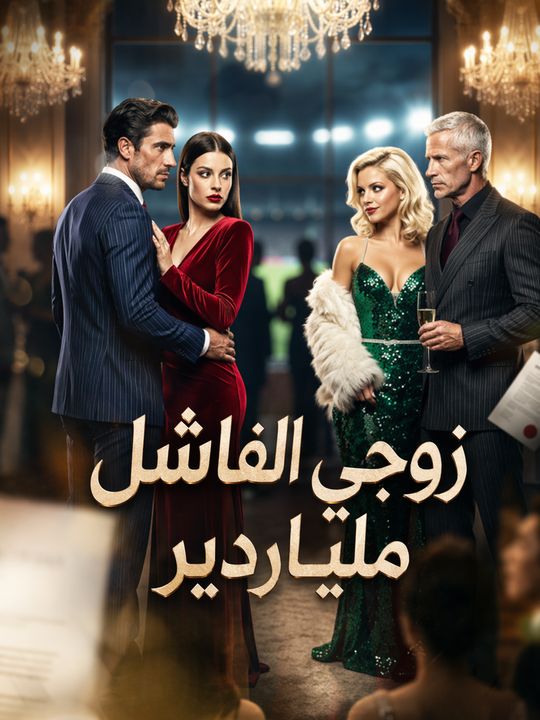 زوجي الفاشل ملياردير