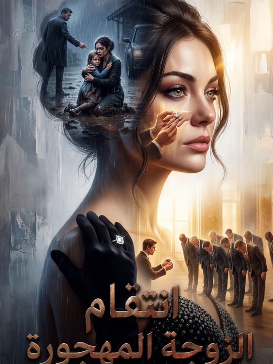 انتقام الزوجة المهجورة