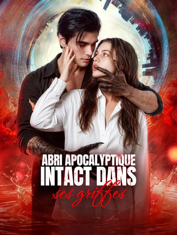 Abri apocalyptique : intact dans ses griffes