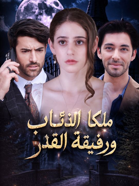 ملكا الذئاب ورفيقة القدر