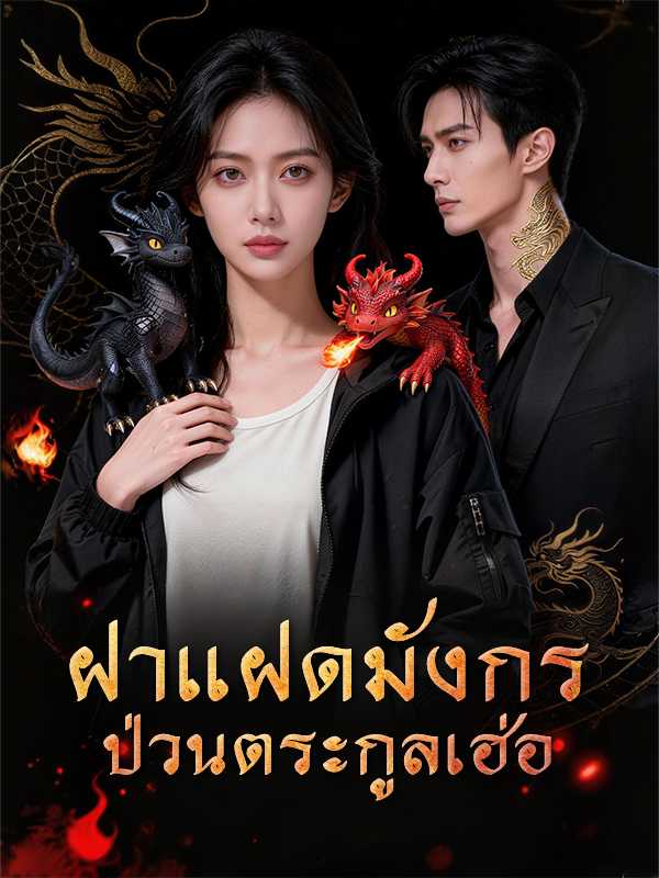 ฝาแฝดมังกรป่วนตระกูลเฮ่อ