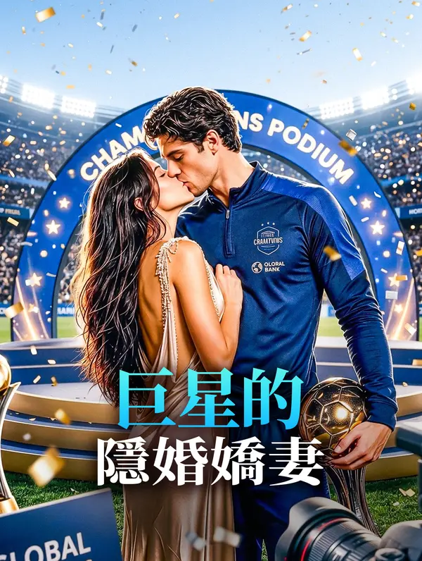巨星的隱婚嬌妻