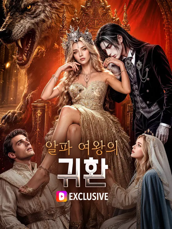알파 여왕의 귀환