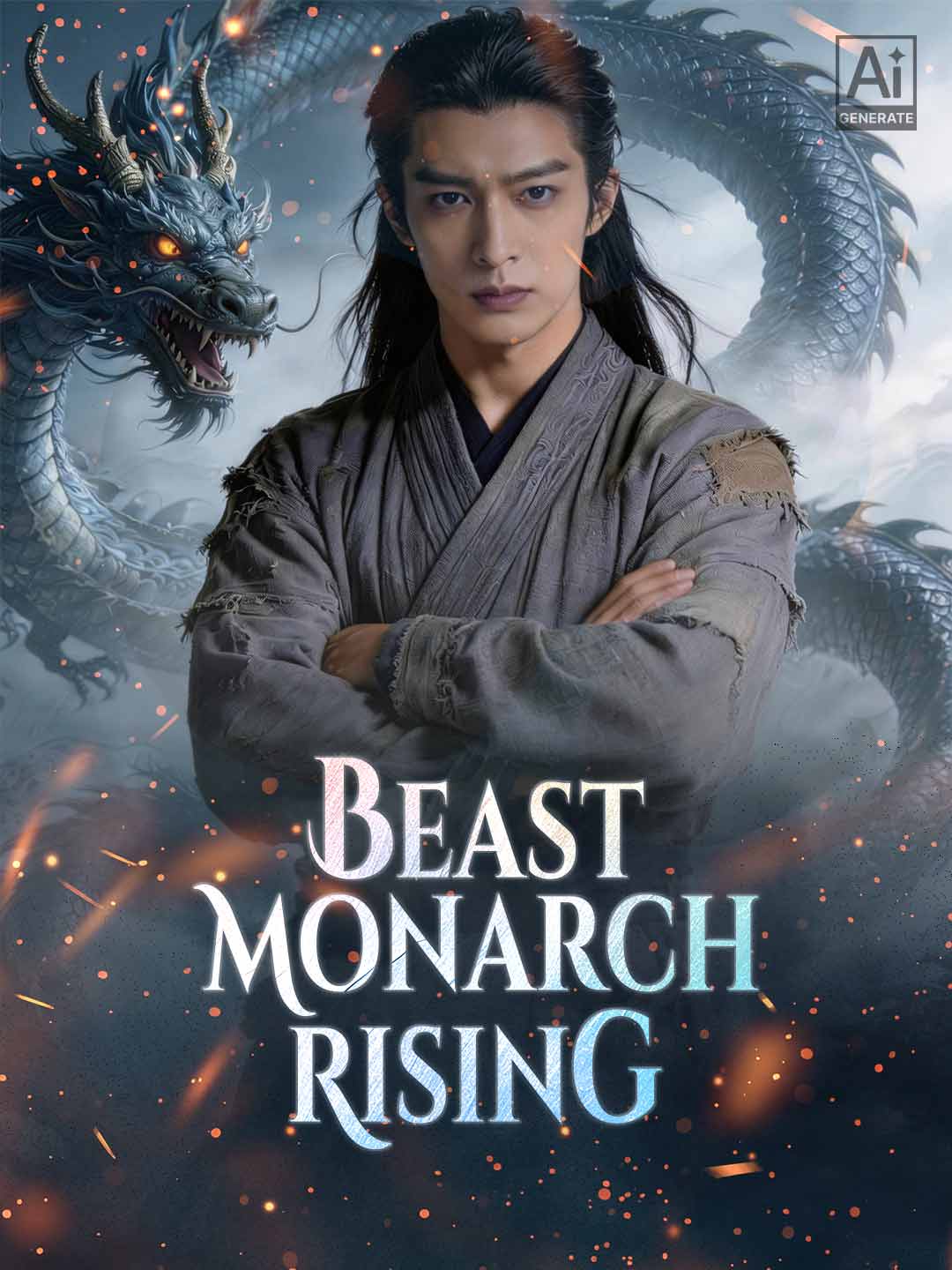 (Dubbing) Beast Monarch Rising