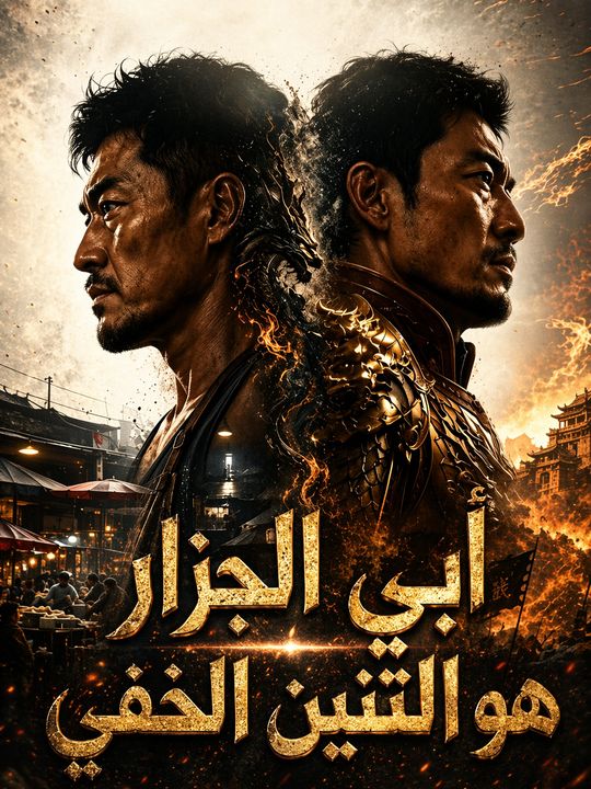 أبي الجزار هو التنين الخفي