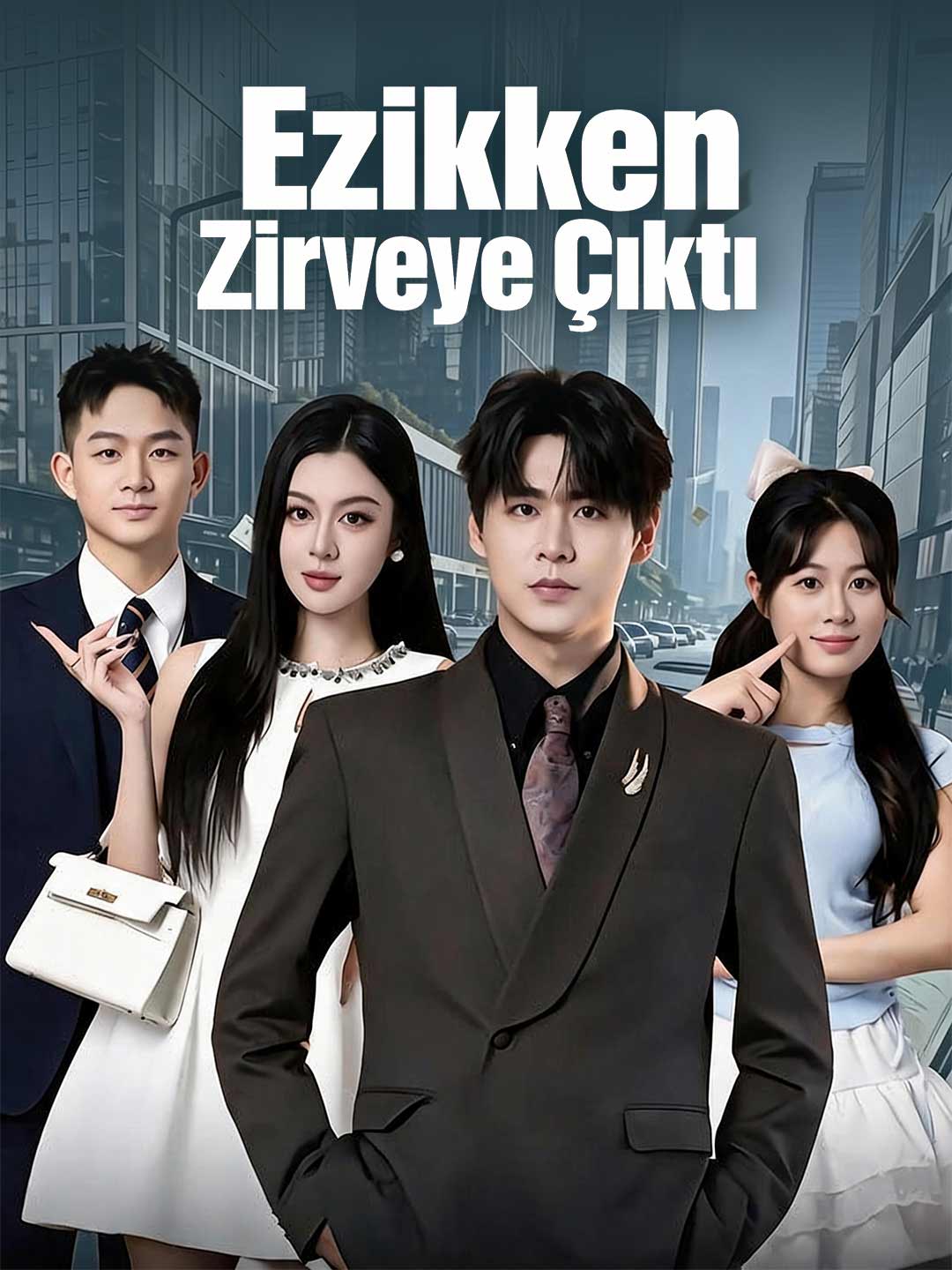 Ezikken Zirveye Çıktı