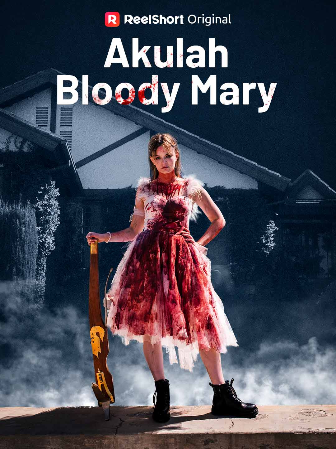 Akulah Bloody Mary