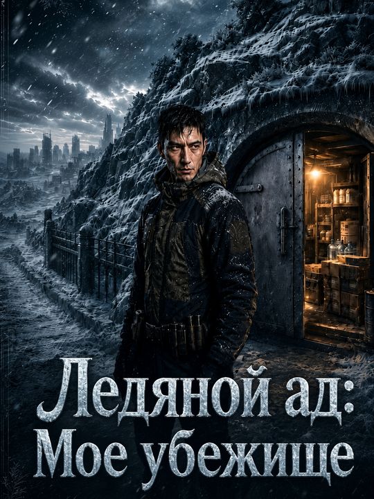 Ледяной ад: Мое убежище