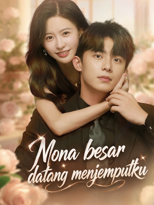 Nona besar datang menjemputku