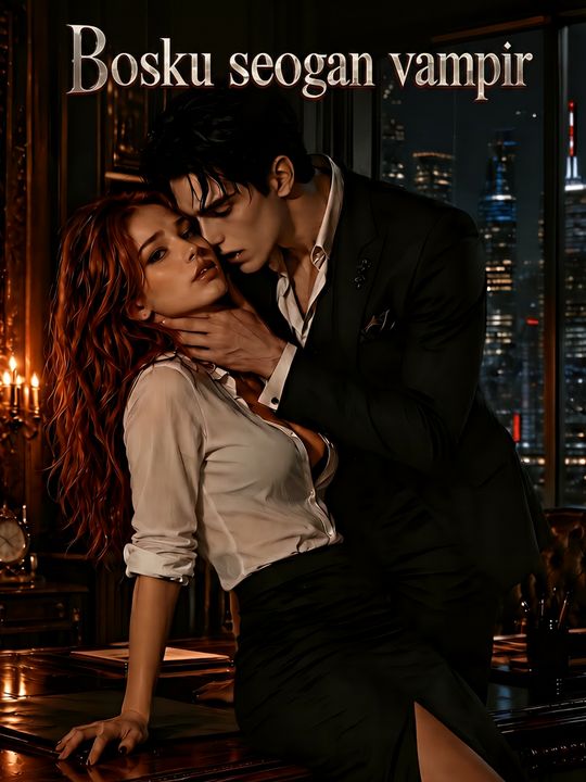 Bosku seorang vampir