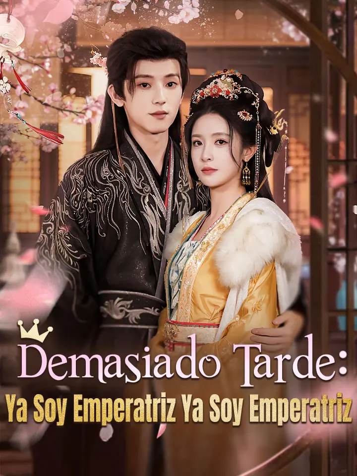 Demasiado Tarde: Ya Soy Emperatriz