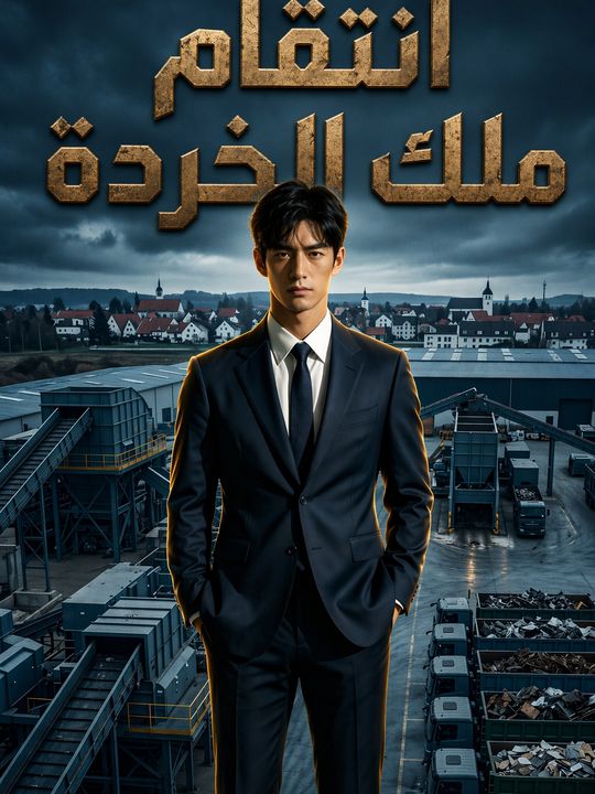 انتقام ملك الخردة