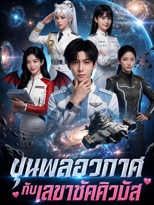 ขุนพลอวกาศกับเลขาซัคคิวบัส