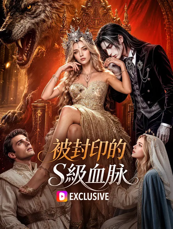 被封印的S級血脈