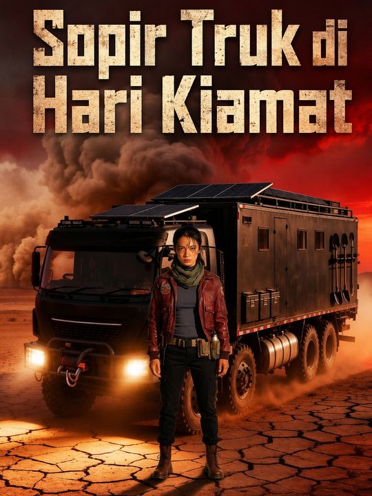 Sopir truk di akhir dunia