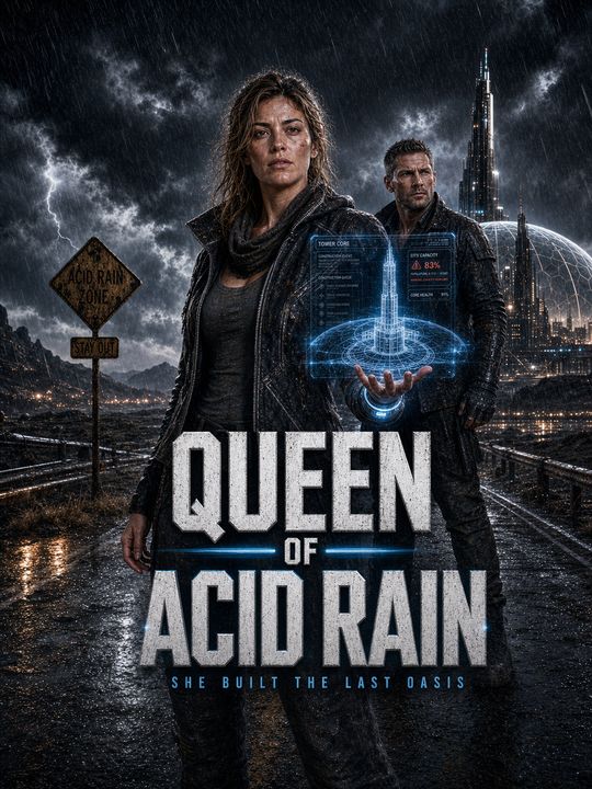 The Last Oasis：Queen of Acid Rain