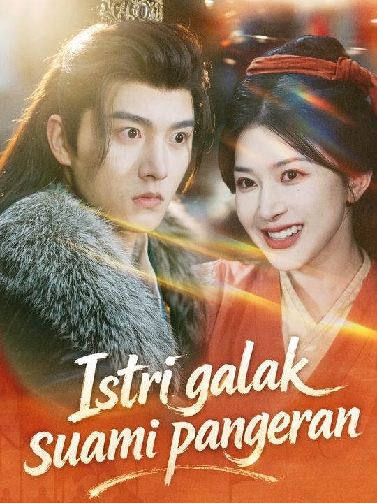 Istri galak suami pangeran