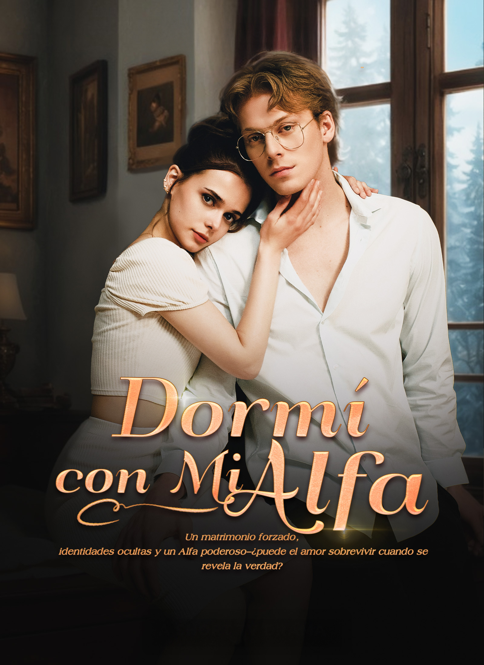 Dormí con Mi Alfa
