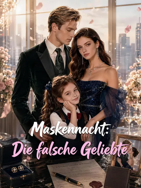 Maskennacht: Die falsche Geliebte