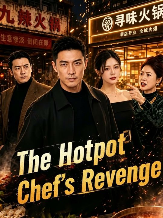 The Hotpot Chef's Revenge